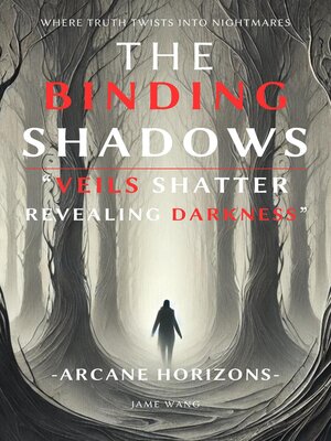 cover image of The Binding Shadows